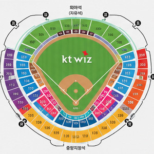 LG KT 야구티켓 06.02(화)06.03(수)06.04(목) 이미지