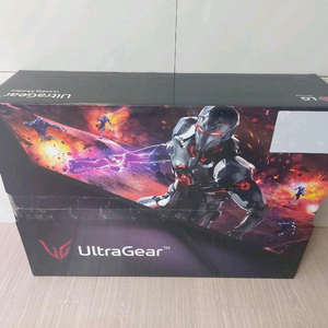 lg 32gp850 32인치모니터 미개봉 이미지