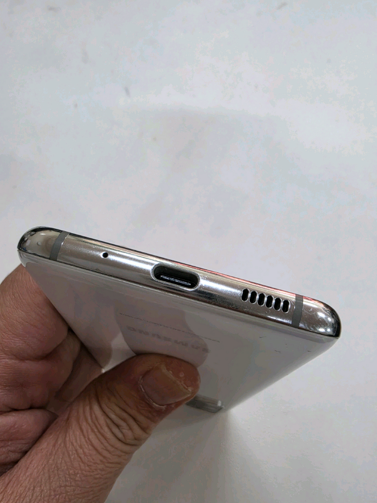 갤럭시 S20화이트 정상공기기 이미지