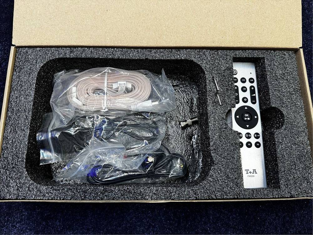 <판매>T+A MP200 CDT/FM/블루투스 내장 네트워크 플레이어 이미지