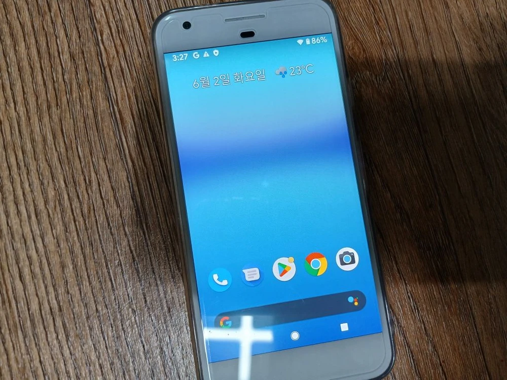 Google Pixel 휴대폰 32GB 안드로이드10 C타입 - 안심되는 중고거래