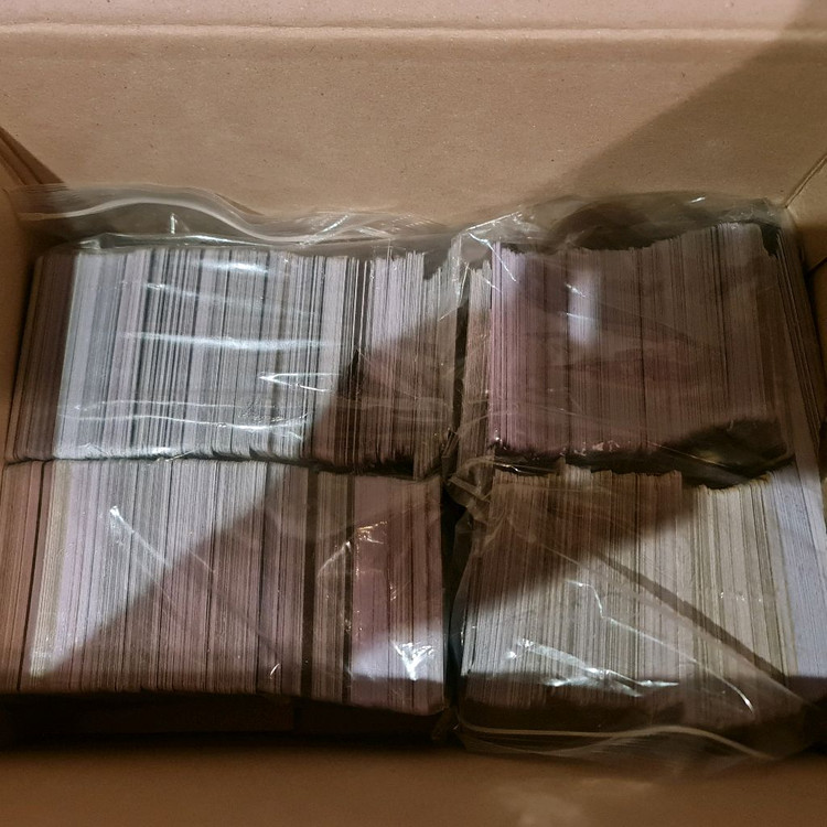 포켓몬카드2600개~2700개 정도 무료배송 살거 아님 제발 톡 사절 이미지
