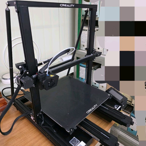 대형 3D 프린터 Creality CR-6 SE,MAX 2대 이미지