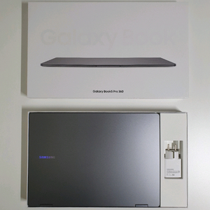 삼성 갤럭시북5 프로360 NT960QHA K71AR (삼성 노트북) 이미지