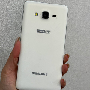 갤럭시와이드(G600) 화이트 16GB Y1890 이미지