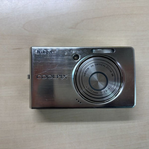 니콘 쿨픽스 s510 디지털카메라 디카 이미지