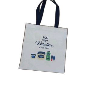 바세린 150주년 기념 에코백 한정판 가방 장바구니 이미지