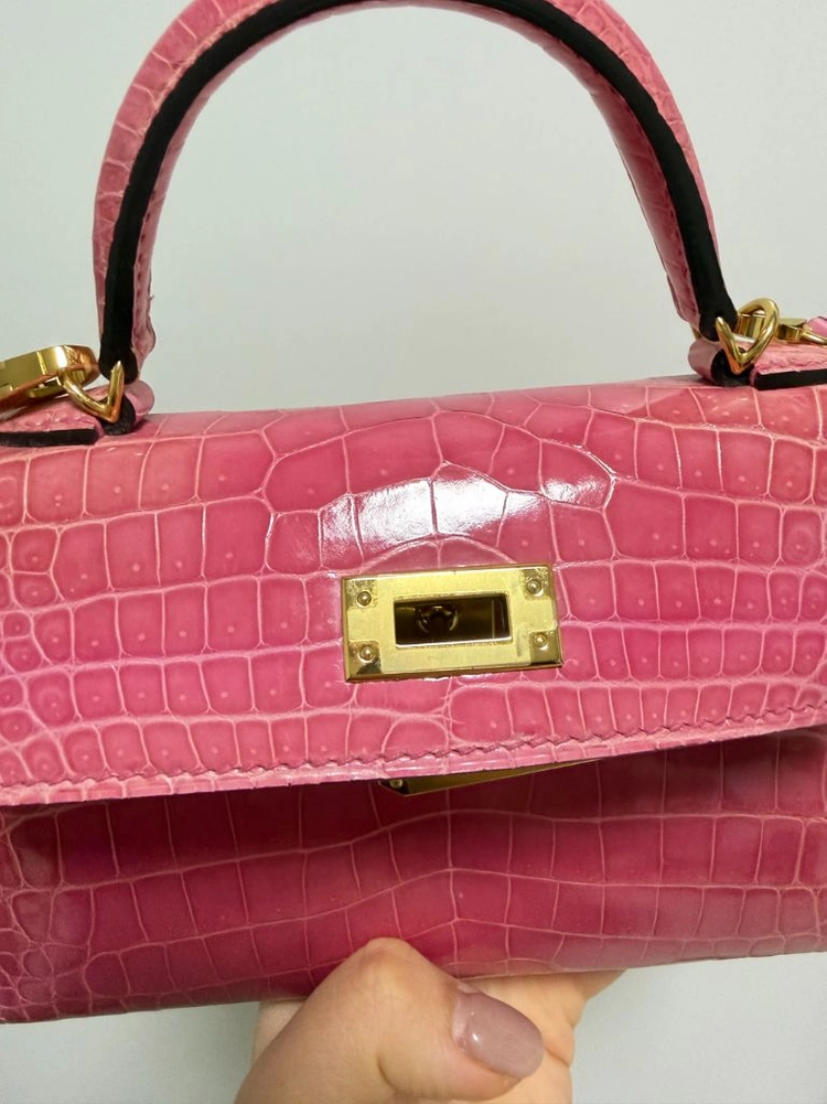 kelly minibag 이미지