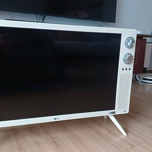 lg32인치 레트로tv 이미지