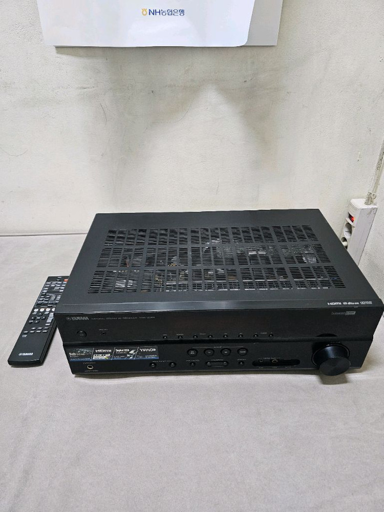 야마하 HTR-3066 AV 리시버 이미지