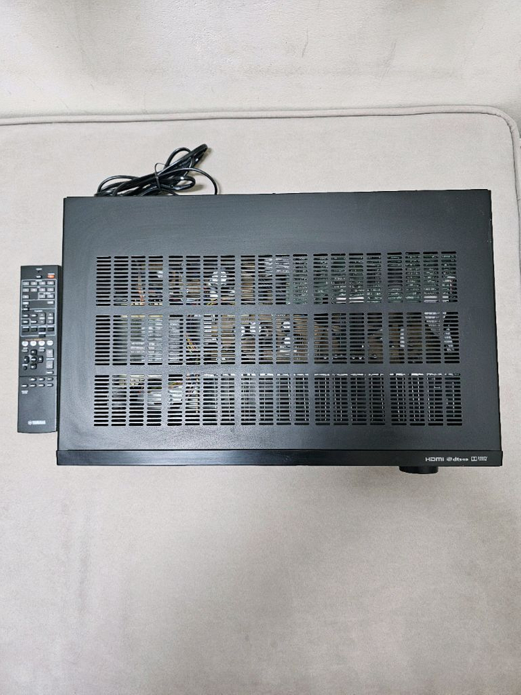 야마하 HTR-3066 AV 리시버 이미지
