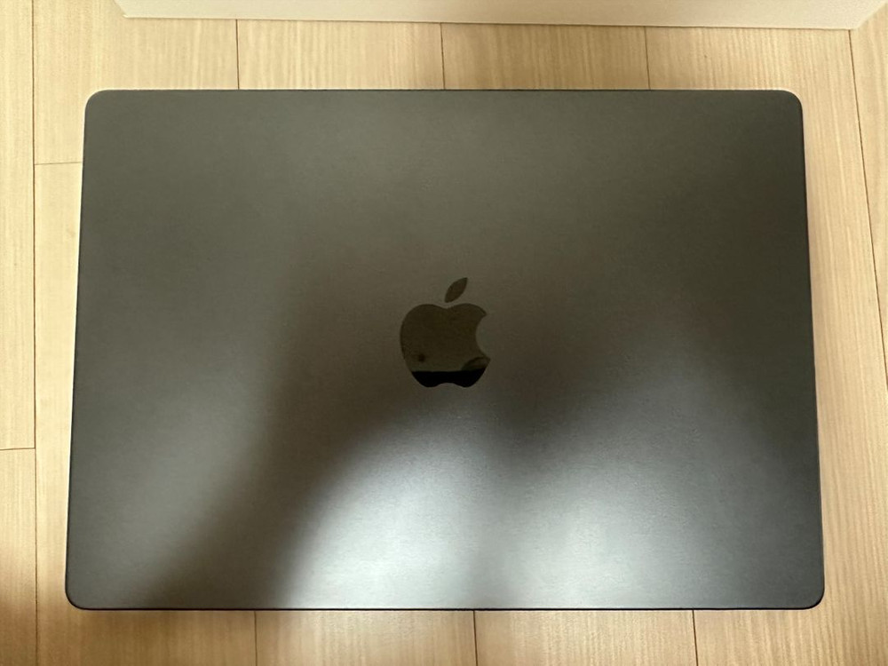 맥북프로 14인치 M3 max 36GB 1TB 이미지