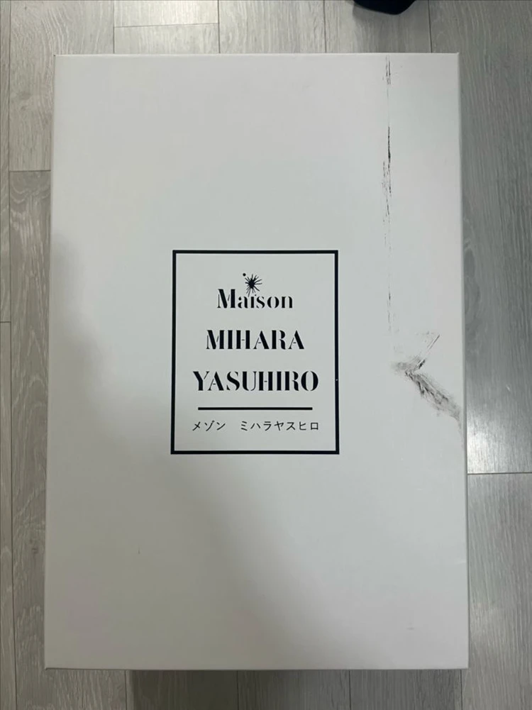 미하라야스히로 피터슨 23 그린 42사이즈 이미지
