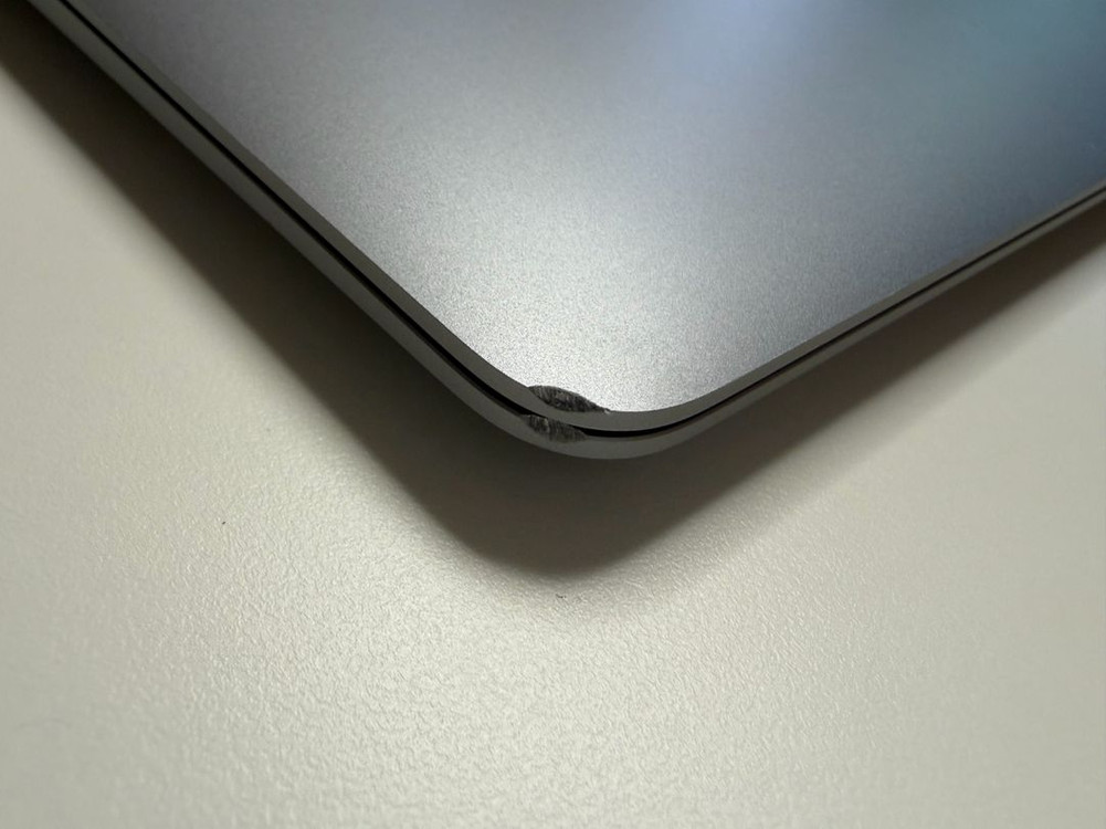 맥북에어 M1 기본형 스그 (사이클 56 효율 99프로) 이미지