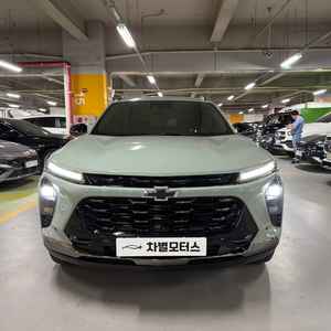 쉐보레 트랙스 크로스오버 1.2 ACTIV 이미지