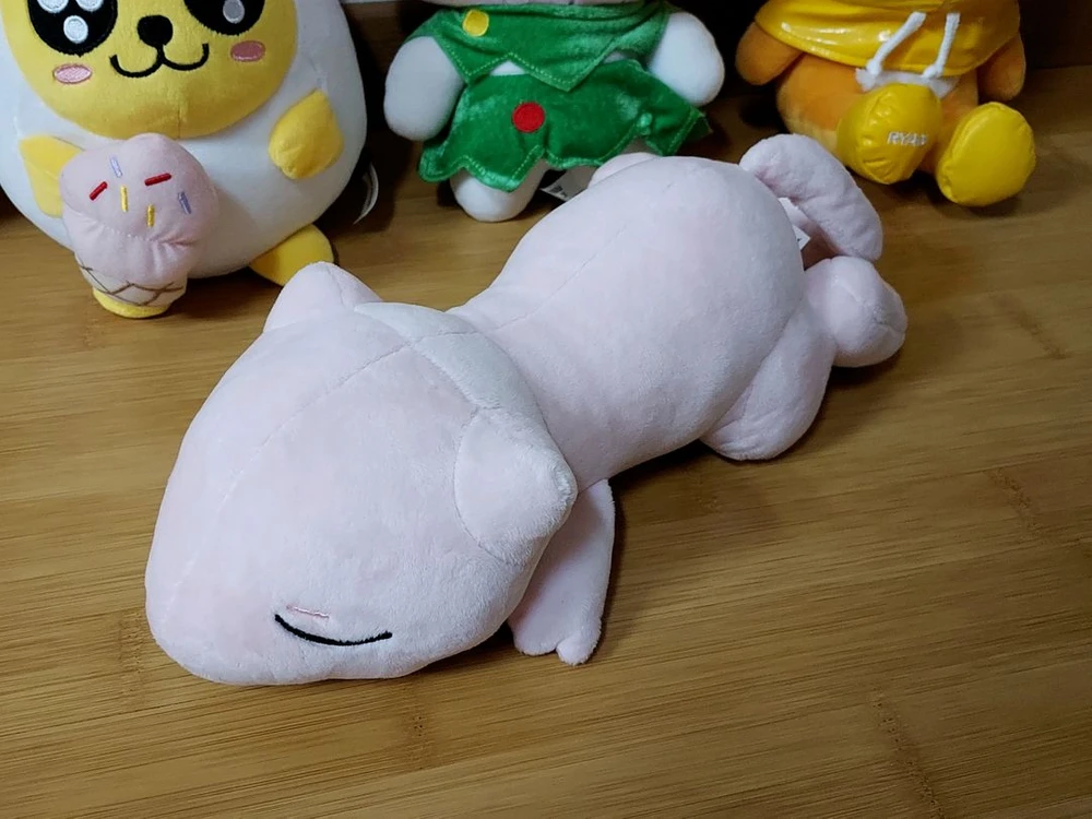 어피치, 라이언, 뮤 인형 낱개 판매해요. 이미지