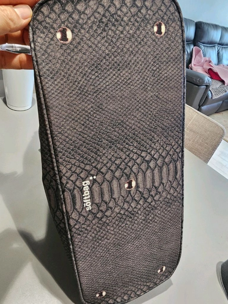 softbag 아치 아나콘다 그레이 이미지