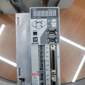 RS OEMax CSD5-15BX1 1.5kw 서보 드라이브 이미지