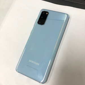 갤럭시S20 128GB 블루 SK AA급 중고폰 기능정상 047234 이미지