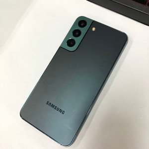 갤럭시S22 256GB 그린 SK 중고폰 기능정상 210279 이미지