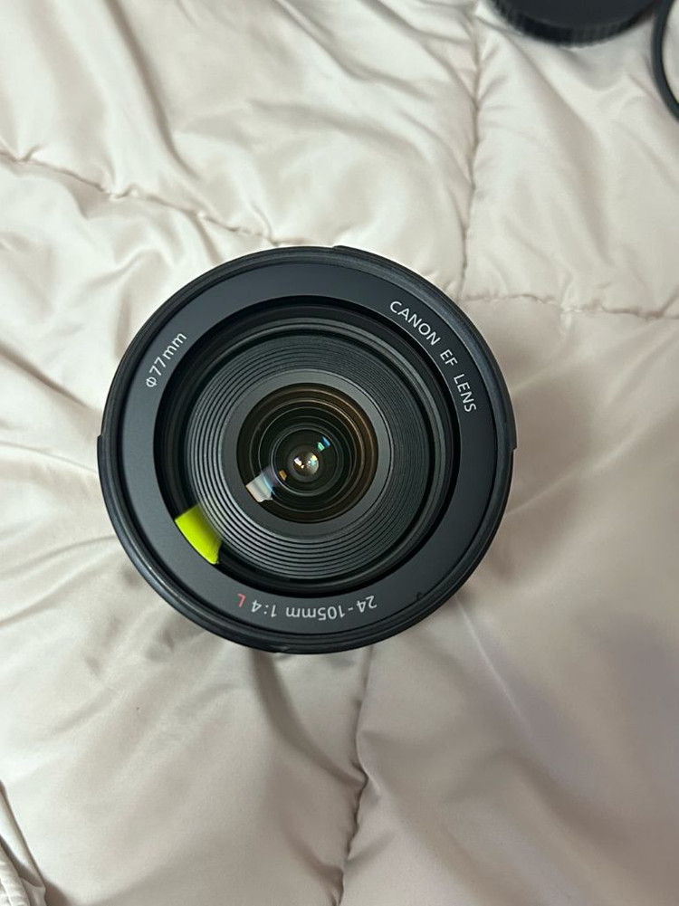 캐논 EF 24-105mm f/4L IS USM 이미지