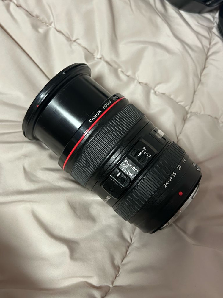 캐논 EF 24-105mm f/4L IS USM 이미지