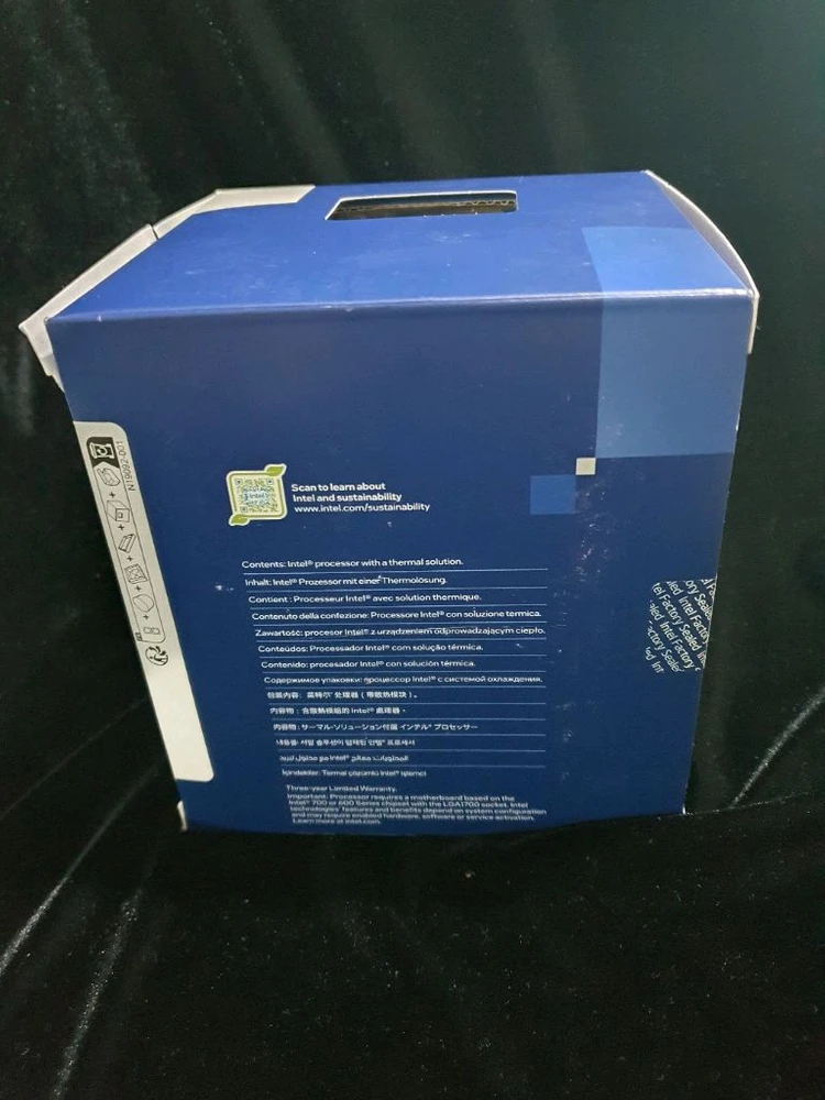 인텔 코어 CPU - i9-13900F (36MB, LGA1700) 미개봉 정품 이미지