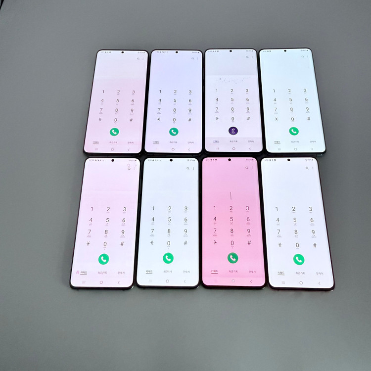 갤럭시s20,갤럭시s20플러스 미파손 업무용 서브용 게임용 공기계 팝니다 이미지