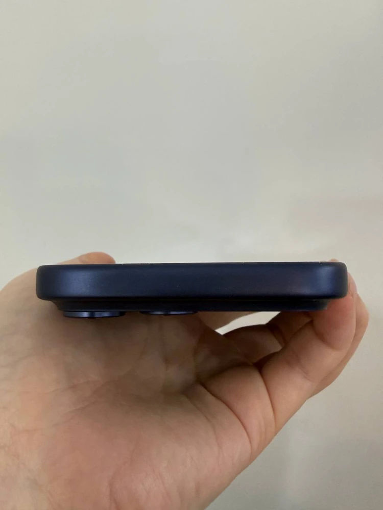 사이클135/A급)아이폰17프로맥스 블루 256GB/99% Y1893 이미지