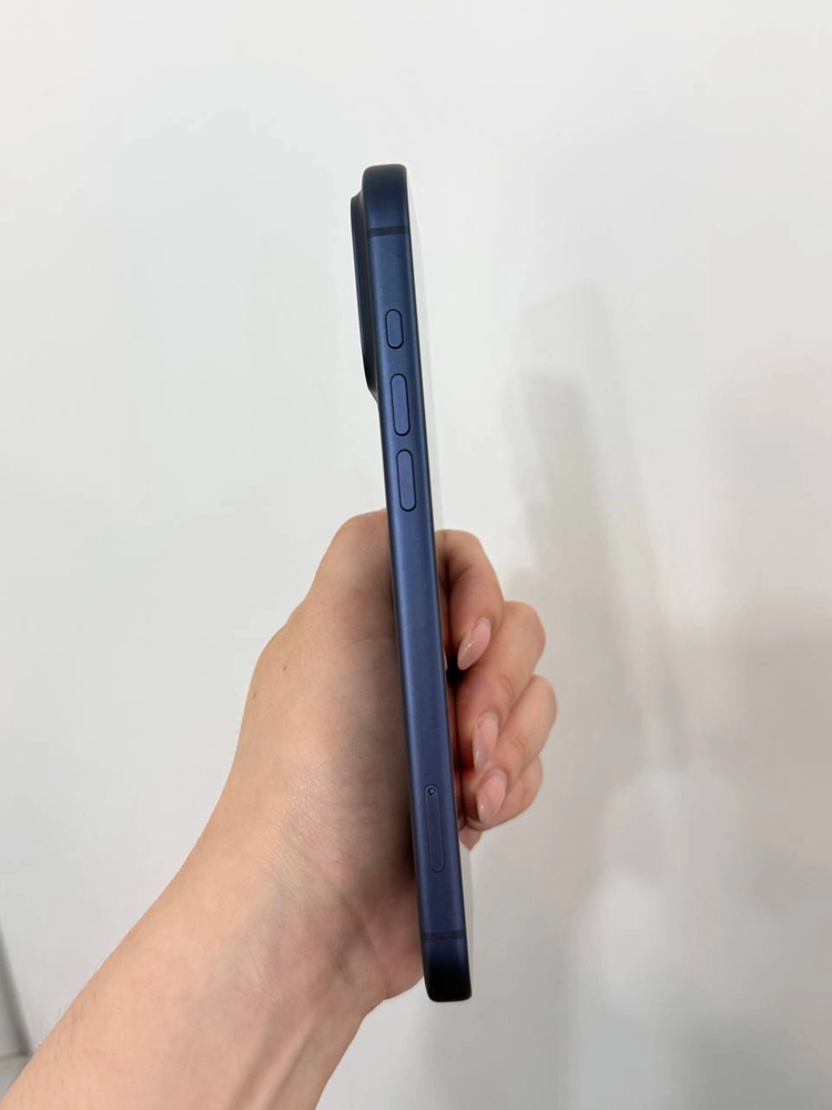 사이클135/A급)아이폰17프로맥스 블루 256GB/99% Y1893 이미지