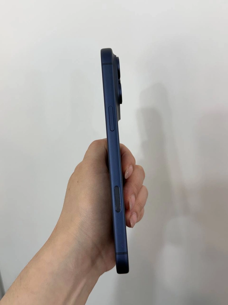 사이클135/A급)아이폰17프로맥스 블루 256GB/99% Y1893 이미지
