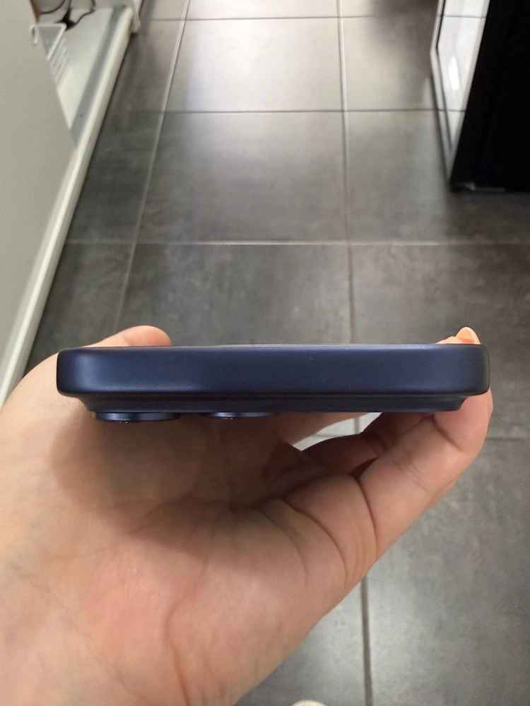 사이클135/A급)아이폰17프로맥스 블루 256GB/99% Y1893 이미지
