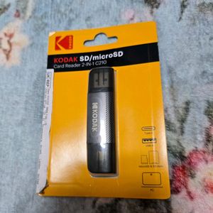 정품 C타입 USB 3.0 TF SD 카드 리더기 새상품 이미지