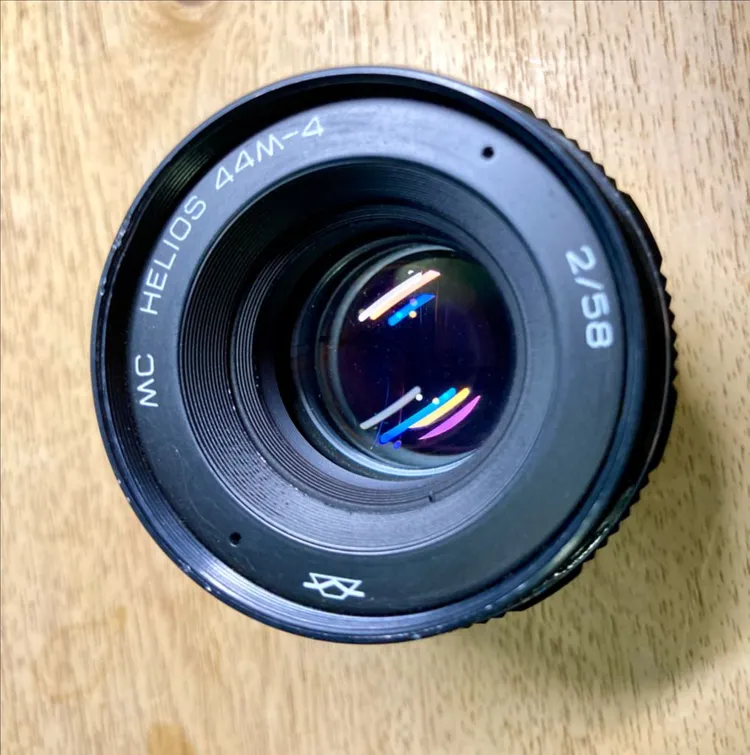 헬리오스 44m-4 58mm F2 이미지