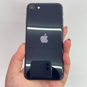 !!리퍼폰!! 아이폰SE3 블랙 64GB 467834 울산중고폰 이미지