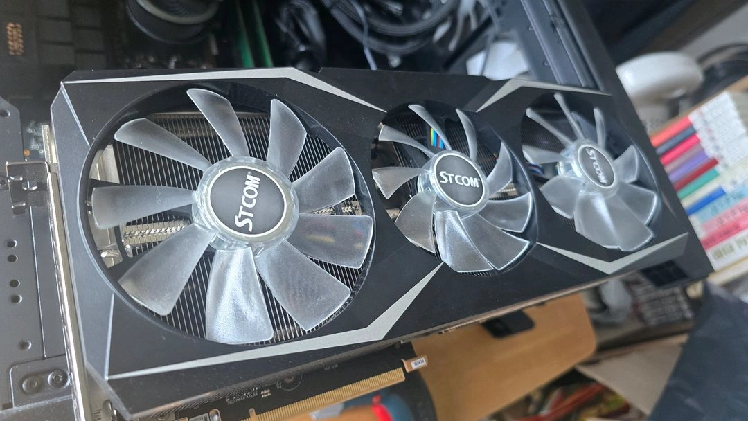 RTX 4080SUPER 그래픽카드/만리 STCOM 이미지