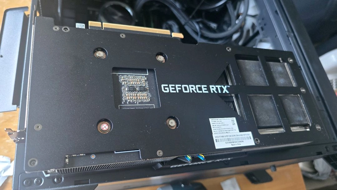 RTX 4080SUPER 그래픽카드/만리 STCOM 이미지
