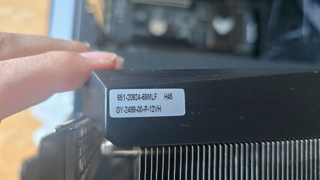 RTX 4080SUPER 그래픽카드/만리 STCOM 이미지