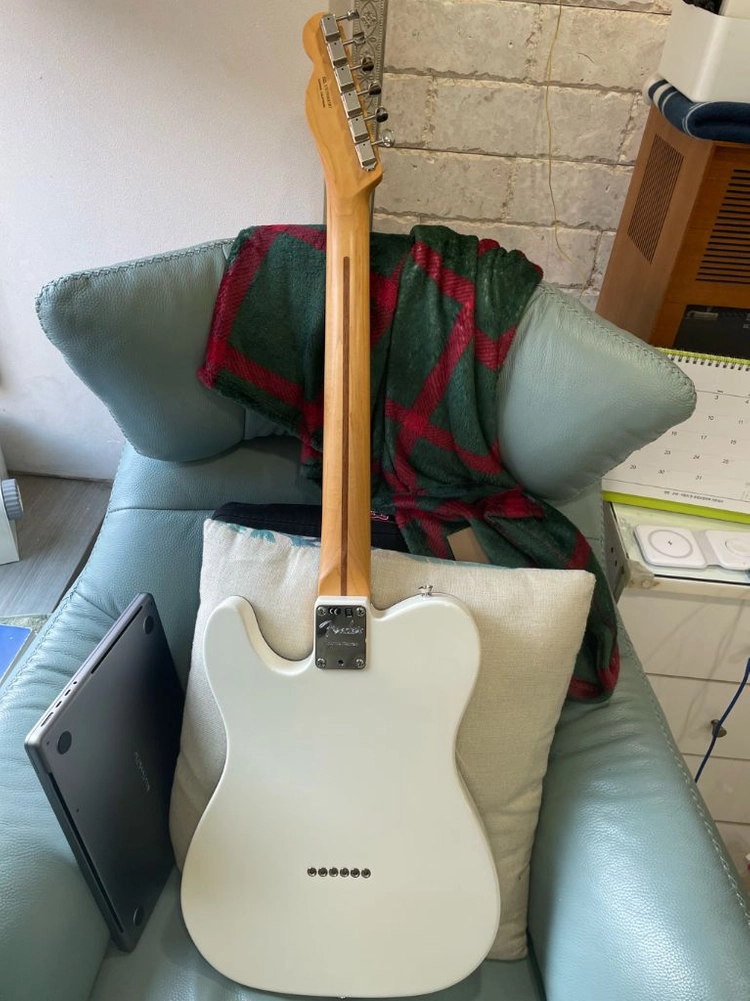 펜더 씬라인 텔레캐스터 fender limited edition two- 이미지