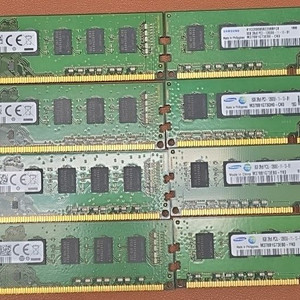 삼성 DDR3 8G 12800U PC용 중고 이미지