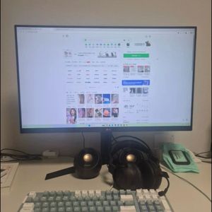 풀세트)5600x 본체 / 3060TI 게이밍책상및 의자 포함 이미지
