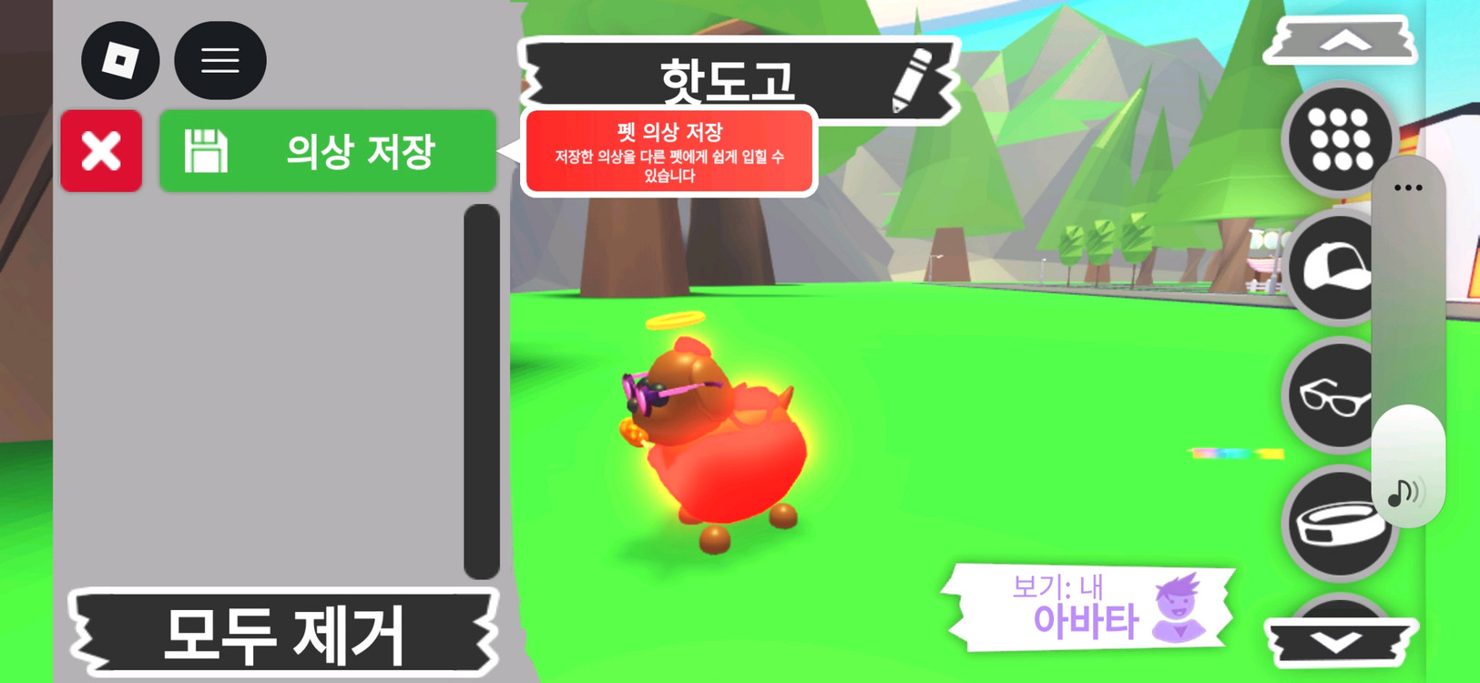 입양하세요 펫 메가네온 핫도고 판매합니다 이미지