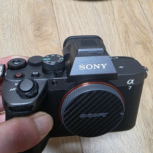 소니 A7M5 카메라 팝니다