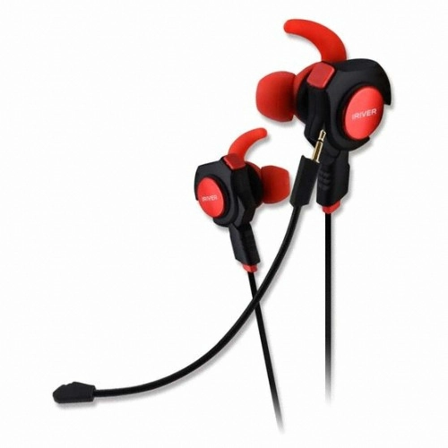 IRIVER IGE-301 게이밍 이어폰 (아이리버) 이미지