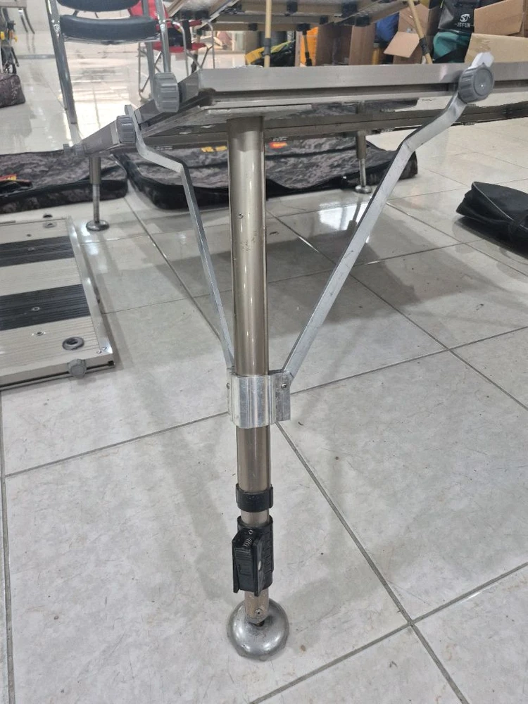 새론불 낚시 자동 카본좌대 1200x1000 풀세트 와 새론불 필스피드 접지 800x750 좌대발판 세트 일괄 판매 이미지