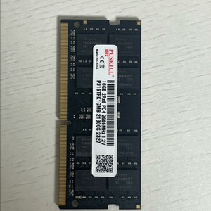 노트북 ddr4 2666 16기가 팔아요 이미지