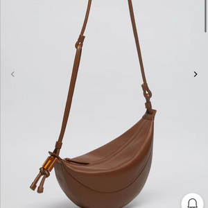 아카이브앱크 가방 Fling bag(Milk brown) 이미지