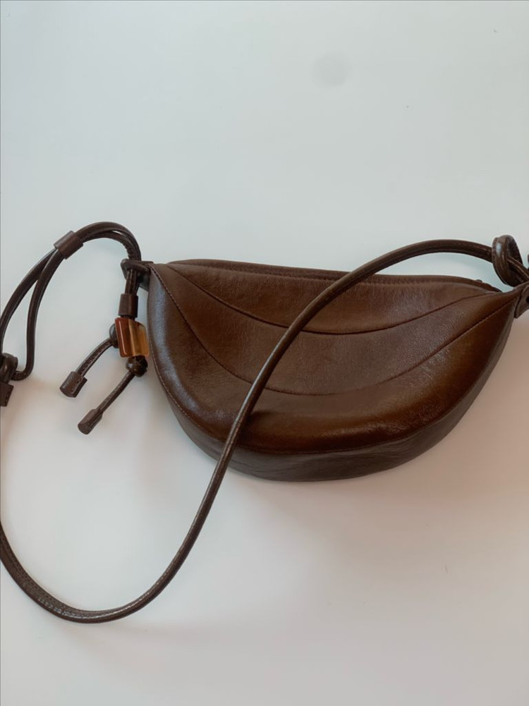 아카이브앱크 가방 Fling bag(Milk brown) 이미지