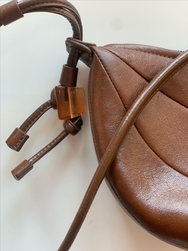 아카이브앱크 가방 Fling bag(Milk brown) 이미지