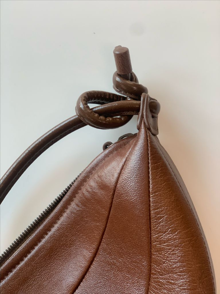 아카이브앱크 가방 Fling bag(Milk brown) 이미지